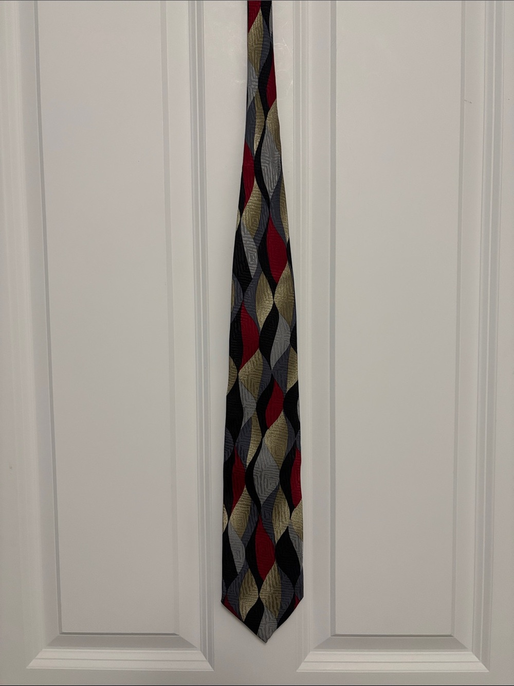 Fabio Fazio Tie